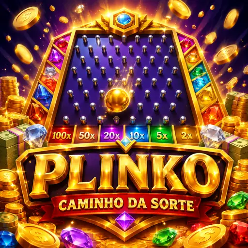 Plinko como alternativa de mini game com queda de bolinha