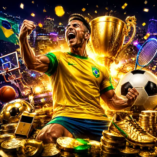 Central de apostas esportivas do B29 com partidas ao vivo
