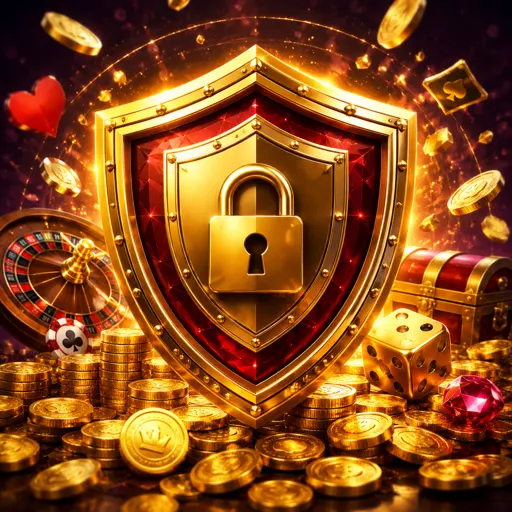 Selo de verificação de segurança do instalador
